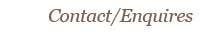 contact/enquires